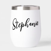 Personalisierte Trainingsrückführung (Rückseite)