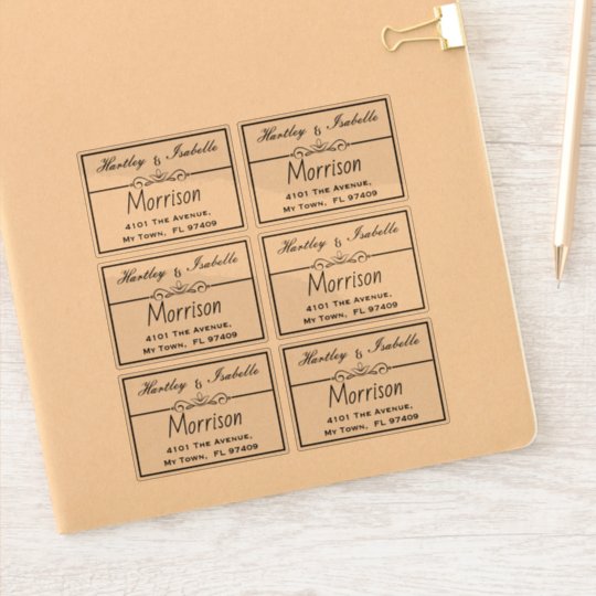 Personalisierte Transparente Klare Aufkleber Zazzle De