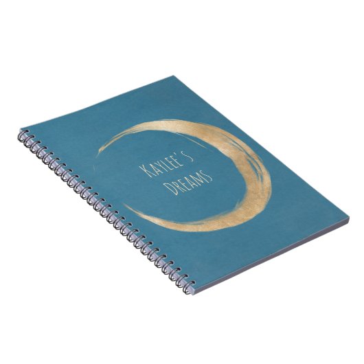 Personalisierte Traum-Zeitschrift Notizblock (Rechte Seite)