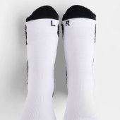 Personalisierte Traumsocken für kreative Ausdrucks Socken (Oben)