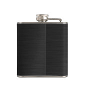 Personalisierte Trauzeugen Flachmann (Rückseite)