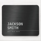 Personalisierte Trauzeugen Mousepad (Vorne)