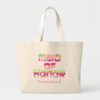 Personalisierte Trauzeugin Tote Tasche