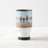Personalisierte Travel Mug und benutzerdefinierter Reisebecher (Mittel)