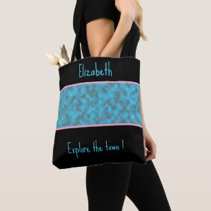 Personalisierte, trendige und elegante Tote Bag Tasche