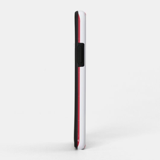 Personalisierte Trendy USA Flag Case-Mate iPhone Hülle (Hinten/Rechts)