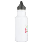 Personalisierte Trinkflasche (Links)