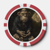 Personalisierte Troll Composite Poker Chips (Vorderseite)