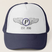 Personalisierte Truckerkappe (Vorderseite)