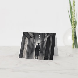 Personalisierte True Crime Fan Birthday Card Karte