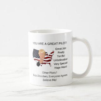 PERSONALISIERTE TRUMP-TASSE KAFFEETASSE