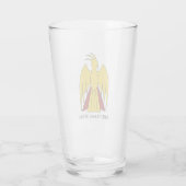 Personalisierte TSDS Arisdale Glas (Rückseite)