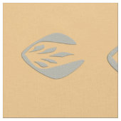 Personalisierte Tulips Stoff (Nahaufnahme)