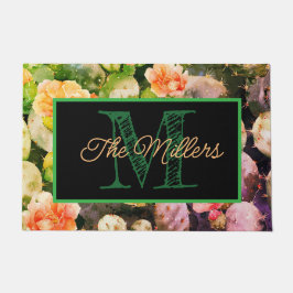 Personalisierte Tür Fußmatte