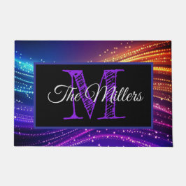 Personalisierte Tür Fußmatte