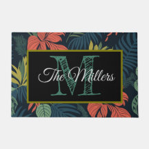 Personalisierte Tür