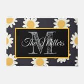 Personalisierte Tür Fußmatte (Vorderseite)