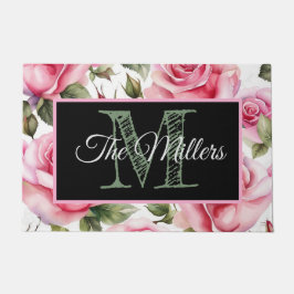 Personalisierte Tür Fußmatte