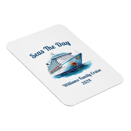 Personalisierte Türmarkierung Magnet (Rechte Seite)