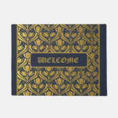 Personalisierte Türmatte (Vorderseite)