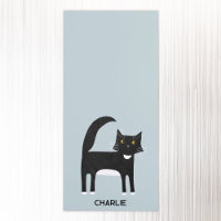 Personalisierte Tuxedo-Katze