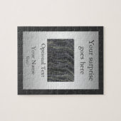 Personalisierte Überraschung Puzzle (Horizontal)