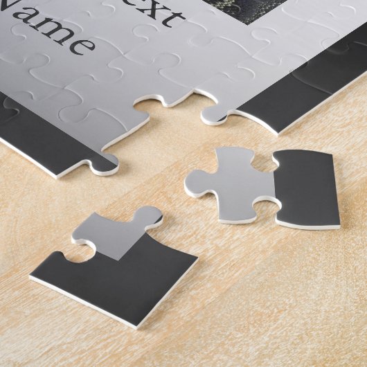 Personalisierte Überraschung Puzzle (Seite)