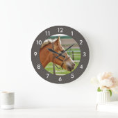 Personalisierte Uhr (Zuhause)