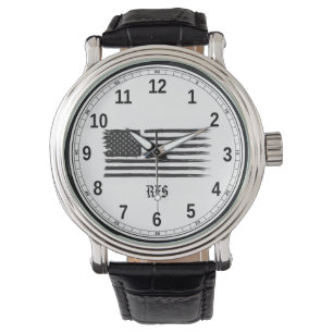 Personalisierte Uhr