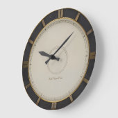 Personalisierte Uhr der 30er Jahre (Winkel)