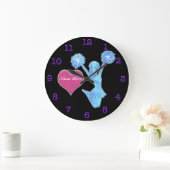 Personalisierte Uhren für eine angenehme Zimmerdek (Zuhause)