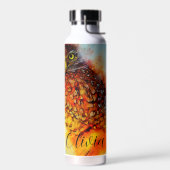 Personalisierte Uhu Trinkflasche (Links)