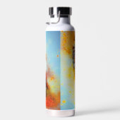Personalisierte Uhu Trinkflasche (Rechts)