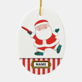 personalisierte ultimative Keramik Keramik Ornament