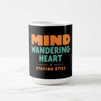 ☕️ personalisierte Umarmung: Sip Inspiration Kaffeetasse