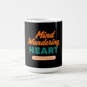 ☕️ personalisierte Umarmung: Sip Inspiration Kaffeetasse