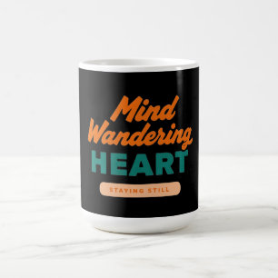 ☕️ personalisierte Umarmung: Sip Inspiration Kaffeetasse