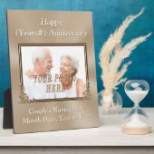 Personalisierte und Foto Hochzeitsplattformen zum  Fotoplatte (Seite)