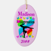 PERSONALISIERTE UND GESCHWINDIGKEITSVERANSTALTUNG KERAMIK ORNAMENT (Rechts)