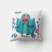 Personalisierte und lustige Dekoration - Niedliche Kissen (Rückseite)