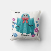 Personalisierte und lustige Dekoration - Niedliche Kissen (Vorderseite)