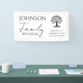 personalisierte und moderne Wiedersehen Banner (Messe)