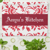 Personalisierte Ungarische Kunst Handtuch (Gefaltet)