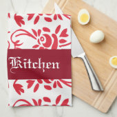 Personalisierte Ungarische Kunst Handtuch (Viertel Falte)