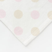 Personalisierte Unicorn-Fleece-Decke Fleecedecke (Ecke)