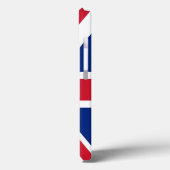 Personalisierte Union Jack-Flagge Case-Mate iPhone Hülle (Rückseite / Links)