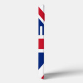 Personalisierte Union Jack-Flagge Case-Mate iPhone Hülle (Rückseite / Rechts)