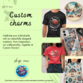 Personalisierte Unisex Drums Music T-Shirt