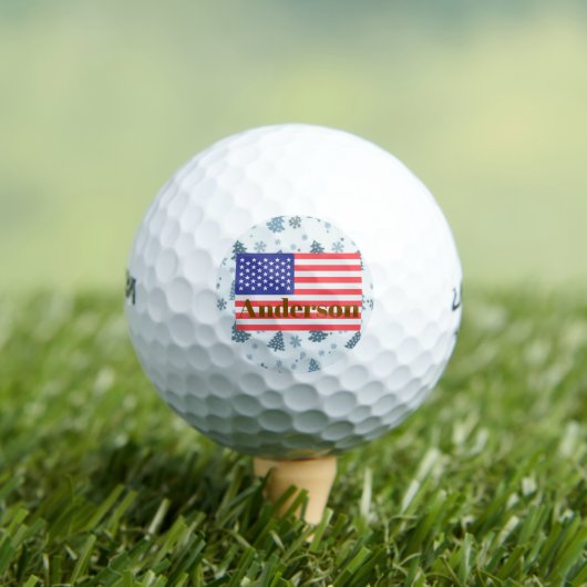 personalisierte United Hope Strong Nation. Golfball (Insitu T-Shirt)