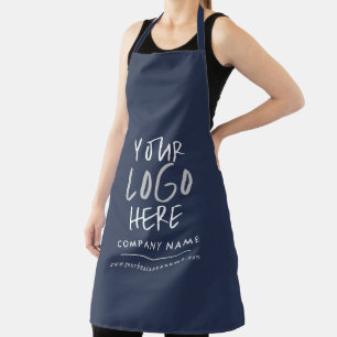 Personalisierte Unternehmensmarken ersetzen Ihr Lo Schürze
